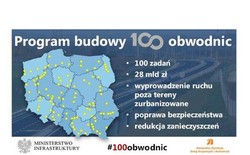 Sprawdź, jakie obwodnice powstaną w twoim województwie [MAPY]