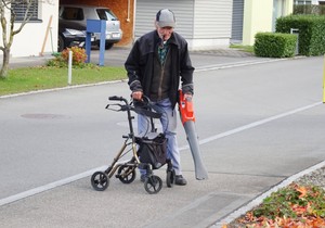 Penzioner, Švajcarska
