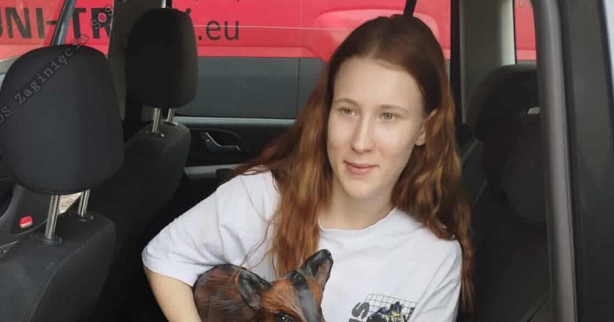 Zrozpaczona matka od ponad tygodnia szuka córki. Patrycja nie dotarła na spotkanie z koleżanką