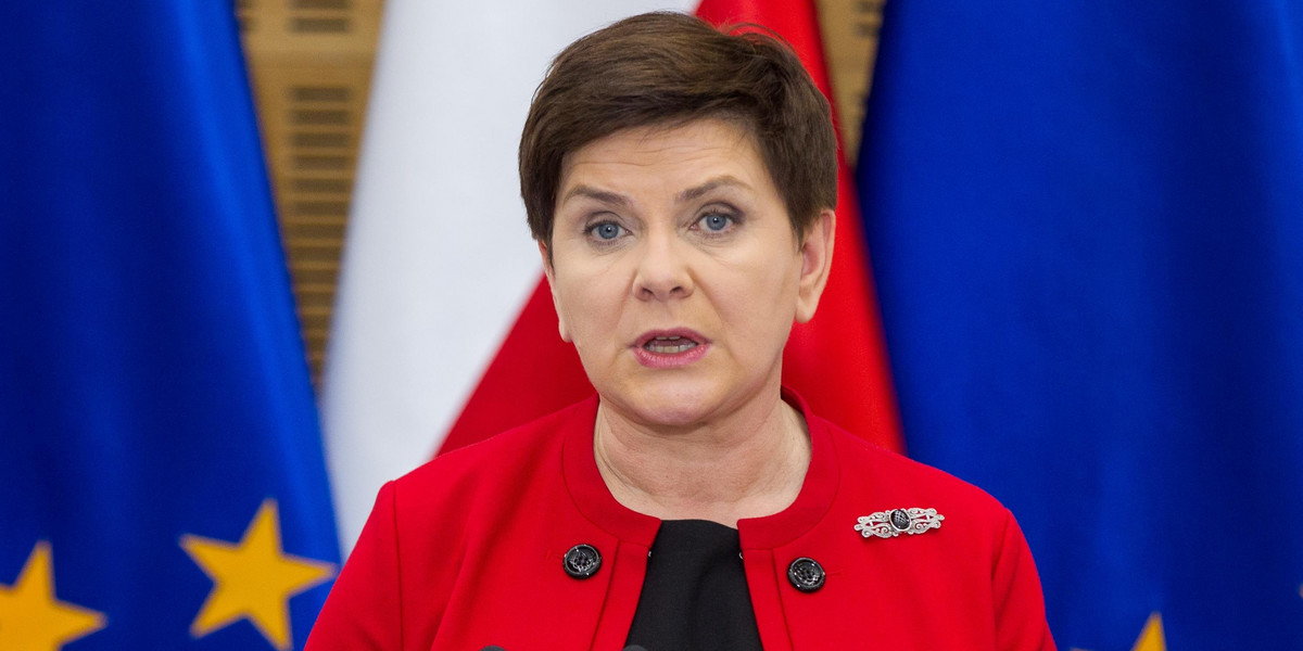 Beata Szydło