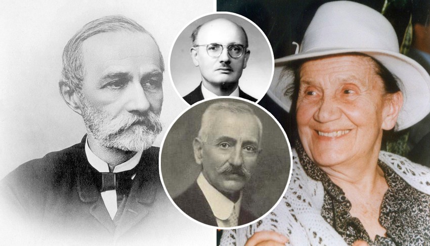 "Proterani" srpski pesnici