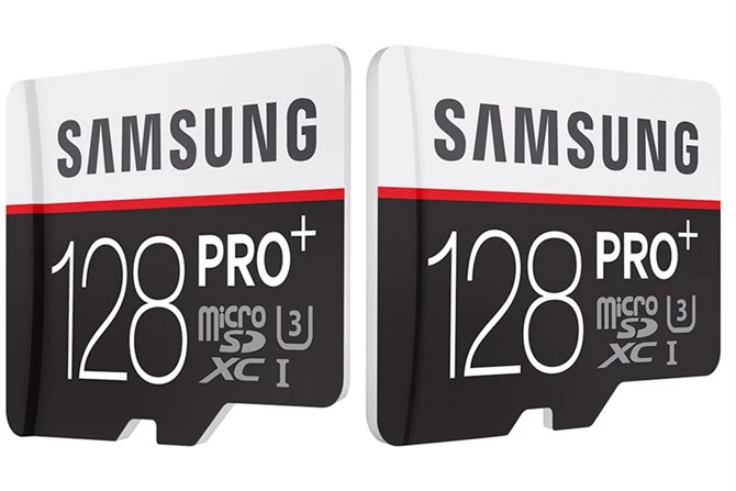 Samsung rozszerza portfolio kart PRO Plus o wariant ze 128 GB miejsca na dane