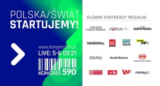 5. edycja Kongresu 590 skupi się na pięciu kluczowych obszarach