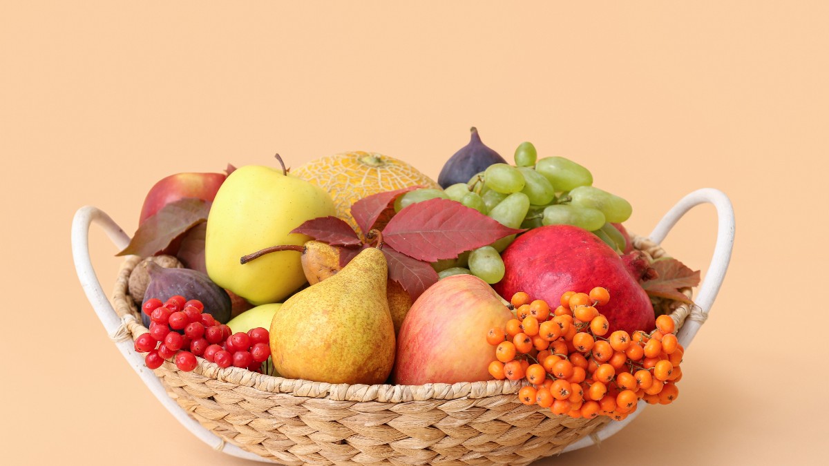 5 fructe de toamnă bogate în fibre, recomandate de nutriționiști