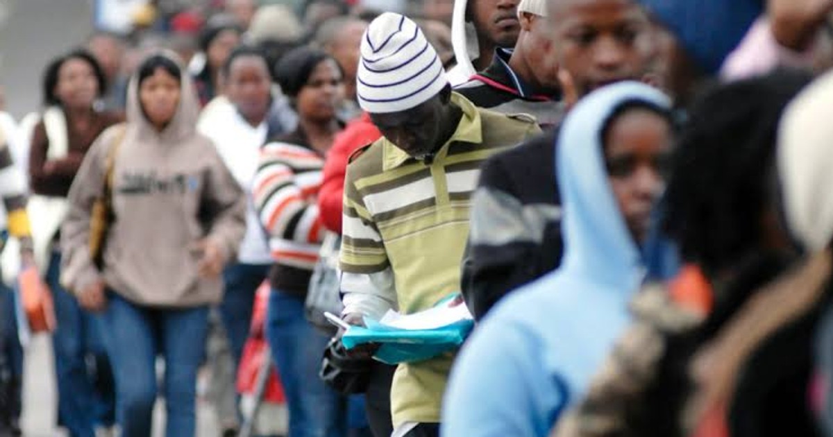 Top 10 Nigerian states with the highest unemployment rate Business