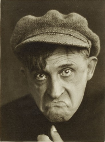 Stanisław Ignacy Witkiewicz / fot. Józef Głogowski