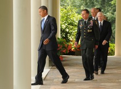 Obama czyści szeregi. Kto straci stanowisko?