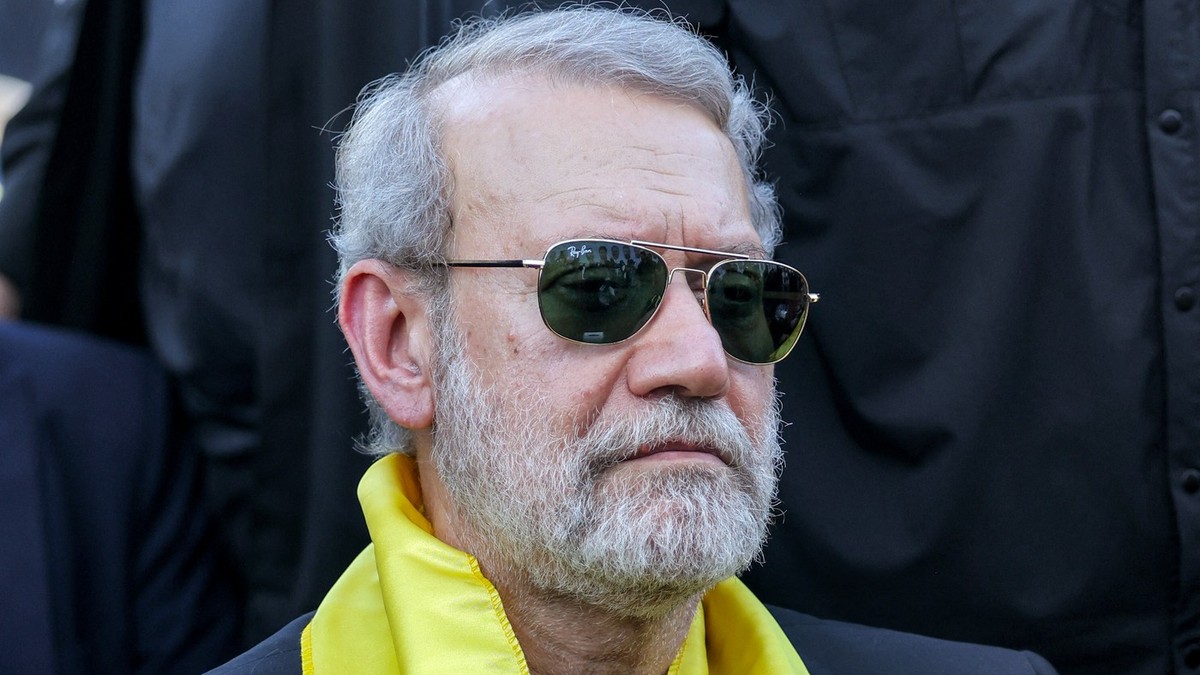 Ali Larijani