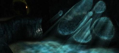 Screen z gry Call of Cthulhu: Dark Corners of the Earth