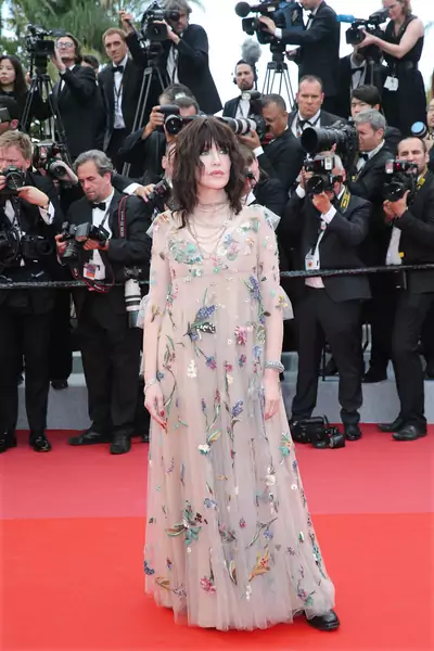 Cannes 2018: kreacje gwiazd / mat. L&#39;Oréal Paris