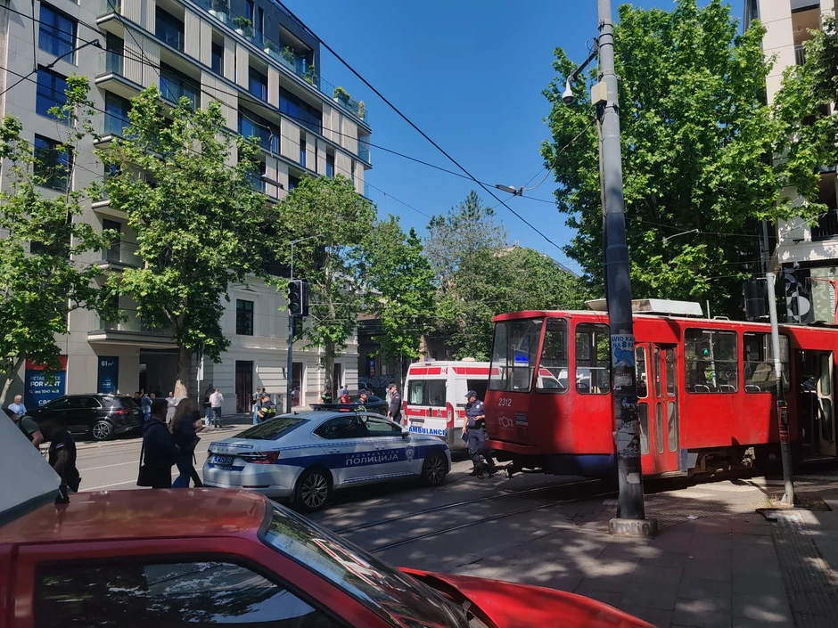 Saobraćajna nesreća