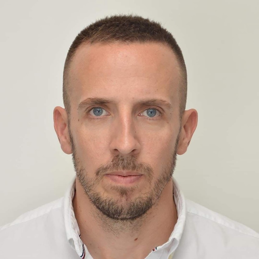 Advokat Mirko Bogićević