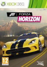 Okładka: Forza Horizon 