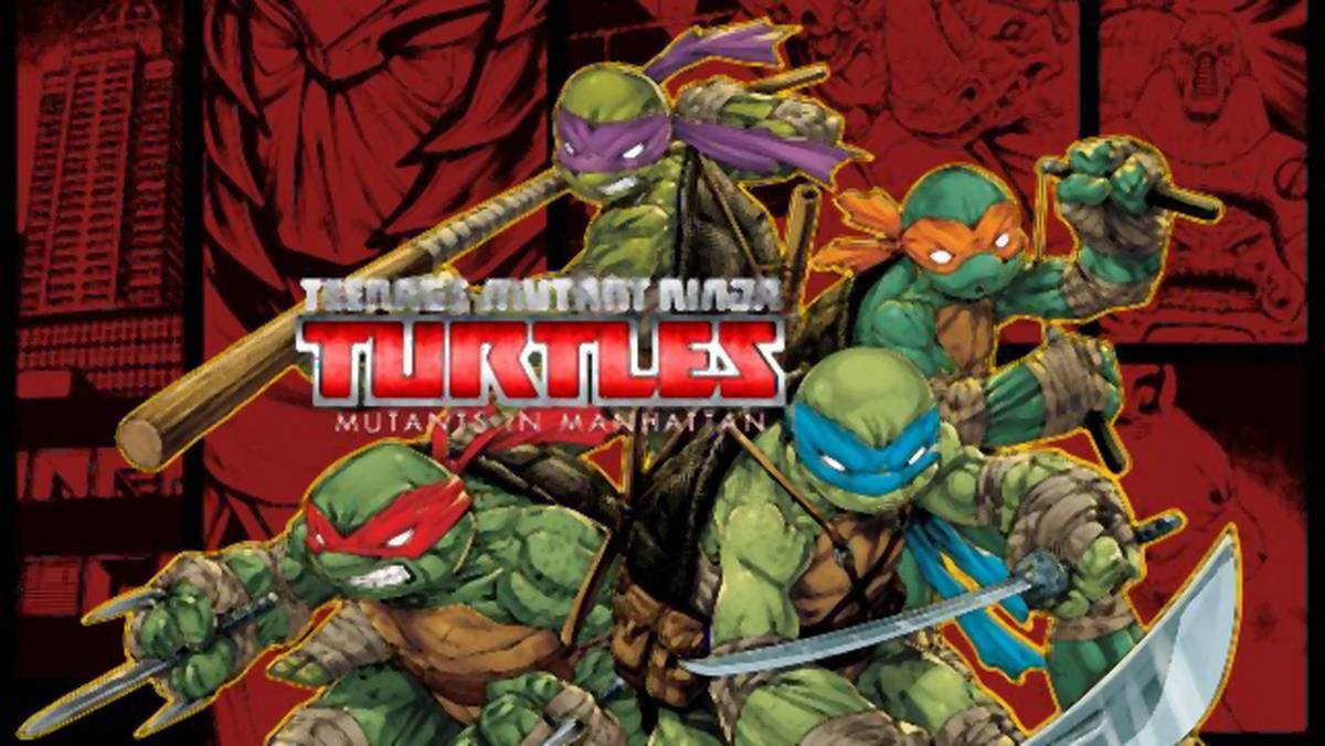 Recenzja Teenage Mutant Ninja Turtles: Mutants in Manhattan