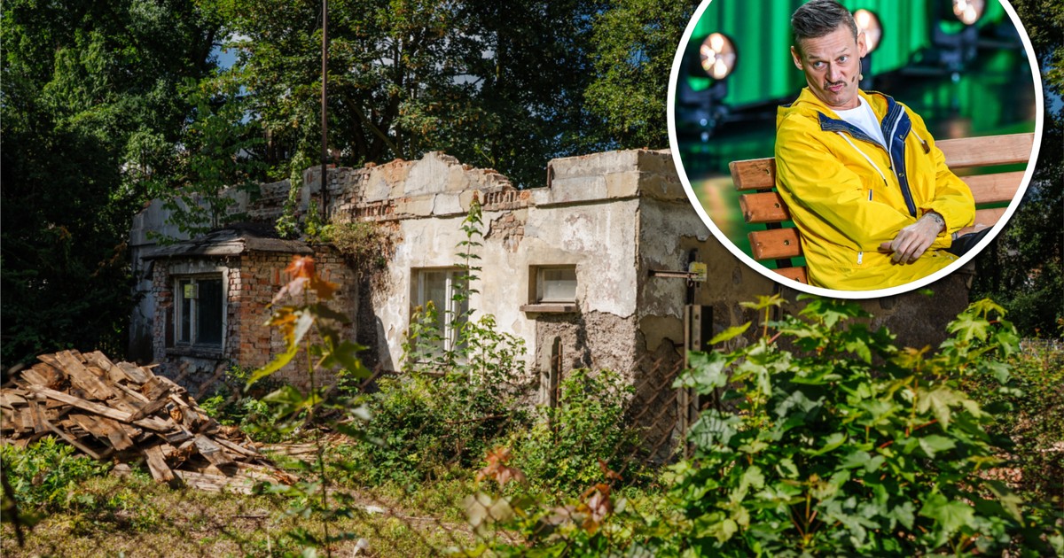Michał Wójcik w pustostanie: Jak urzędnicza machina i absurdy prawne blokują wyburzenie ruin