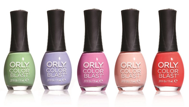 4. Orly Color Blast in "Cotton Candy" - wide 2