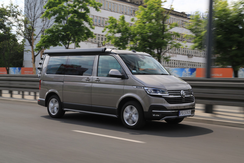 Volkswagen California T6.1