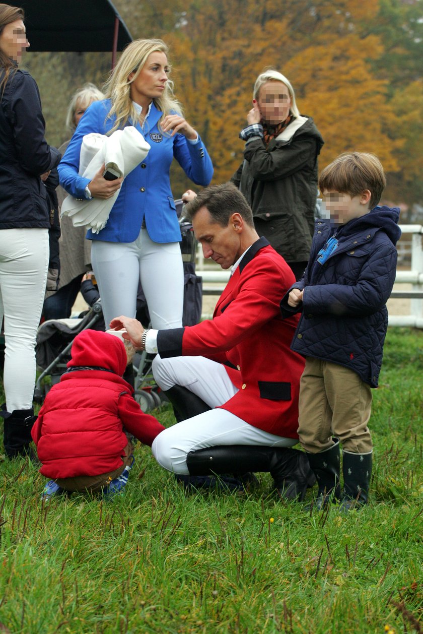 Piotr Kraśko i Karolina Ferenstein