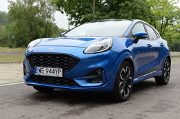 Ford Puma – czy jest tak dobry jak Fiesta i Focus?