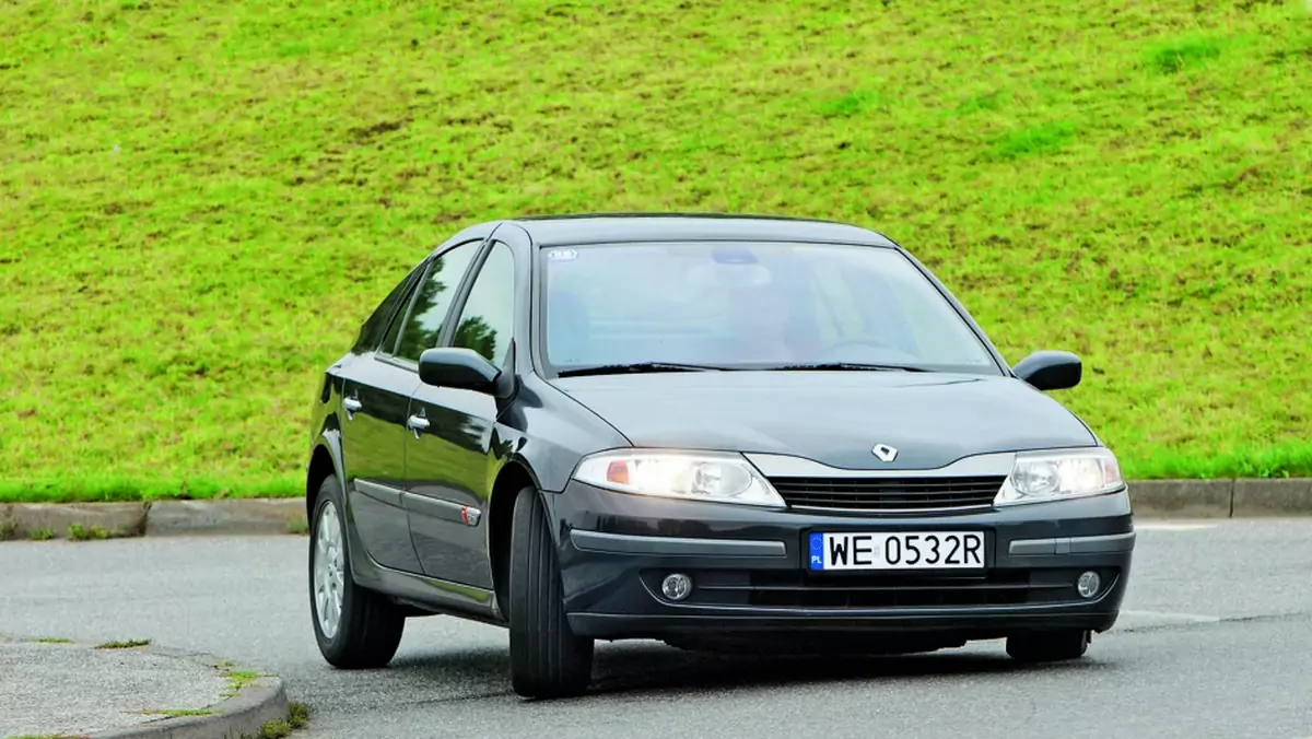 Renault Laguna II