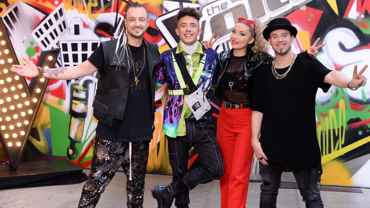 Natasza Urbańska nową trenerką w "The Voice Kids". TVP ujawnia, co z Cleo