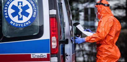 Epidemia nie odpuszcza. Najnowsze dane z MZ przerażają