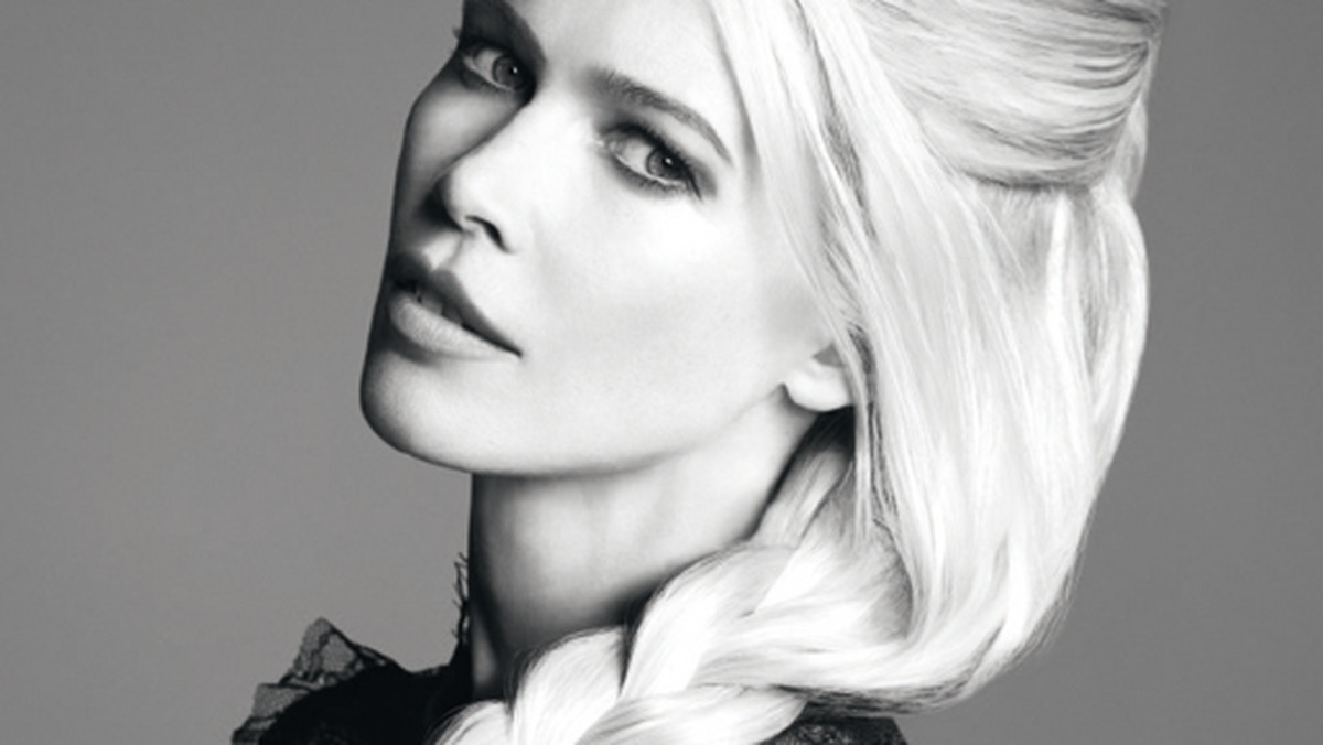 Claudia Schiffer i Styliste Ultime