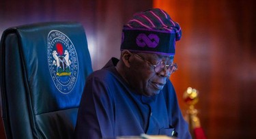 My past one year in office has been challenging for Nigerians - Tinubu