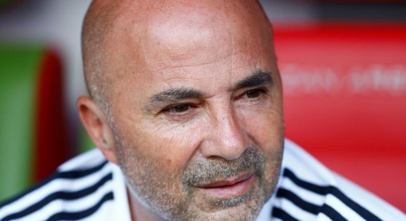 Sampaoli's Argentina endured a miserable World Cup in Russia