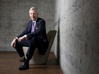 Dominic Barton.