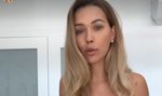 Sandra Kubicka tłumaczy się z wyglądu swojego brzucha po porodzie