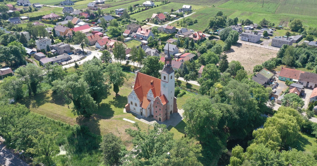 Miejsce kultu i schronienia, perła architektury. Czeka na Was w Żórawinie