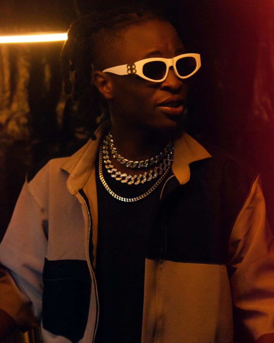 Big Brother Naija season five winner Laycon [Instagram/@itslaycon]