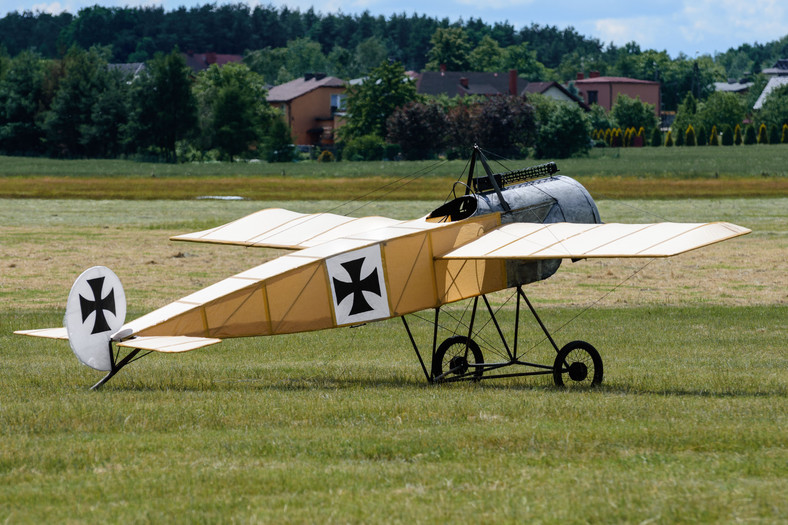 Fokker E III