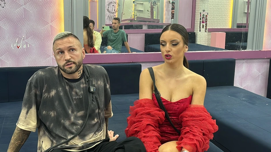 Nenad Aleksić Ša, Miona Jovanović