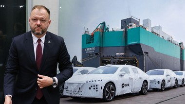 czy chińskie auta nas szpiegują? gen. materka: to gotowiec dla wywiadu