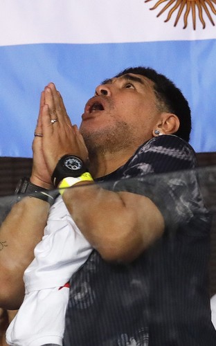 Diego Armando Maradona