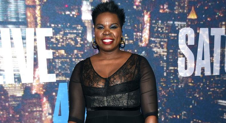 Leslie Jones