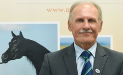 Profesor, znawca koni, trener jeździectwa. Stadnina w Janowie ma nowego prezesa