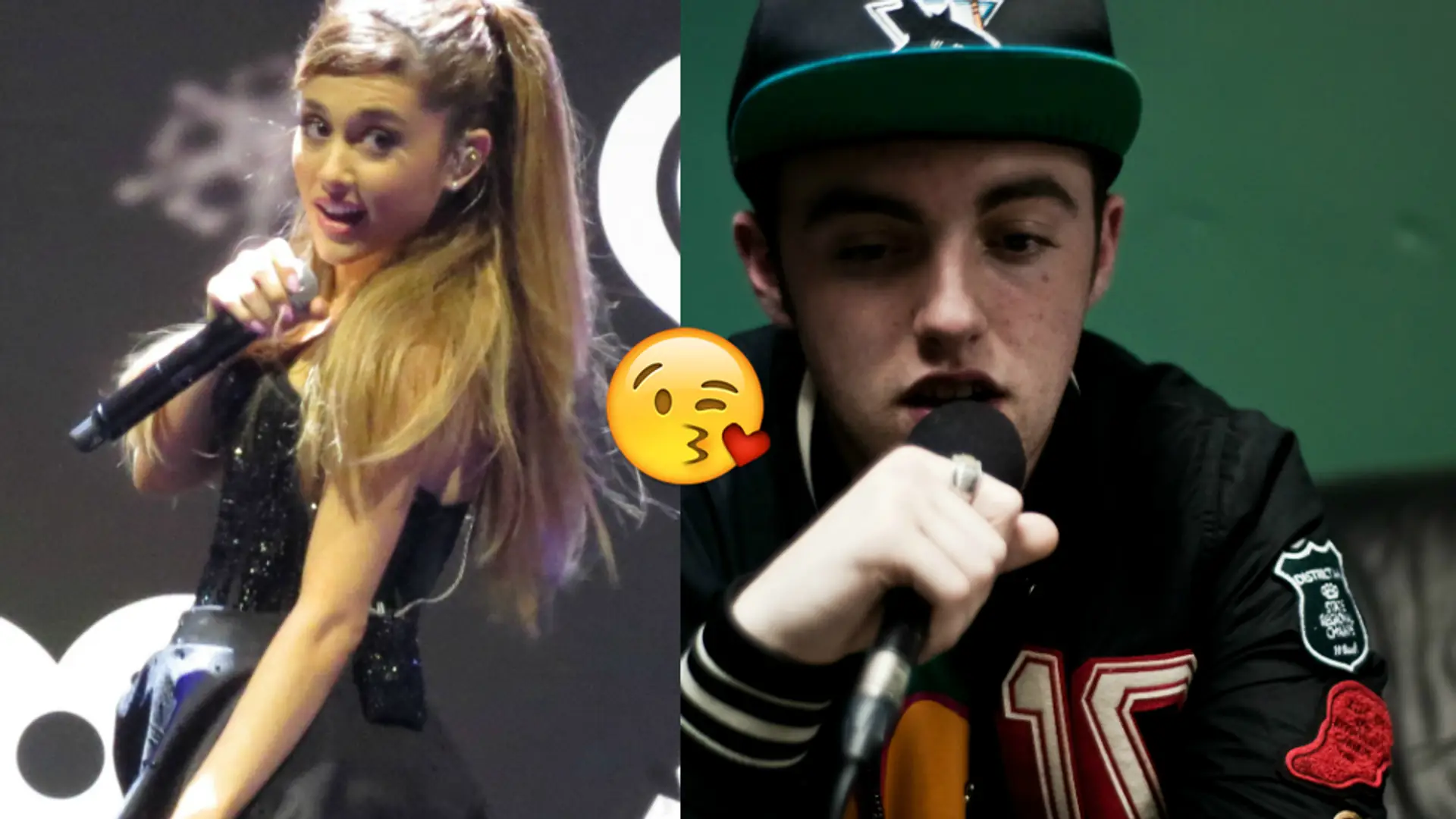 Mac Miller spotyka się z Arianą Grande. Kolejna gorąca para w show-biznesie