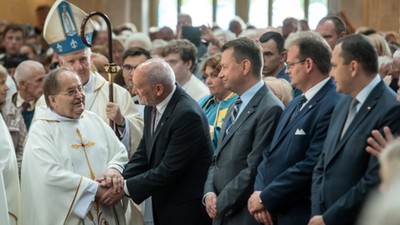 Antoni Macierewicz, Mariusz Błaszczak, Jan Józef Kasprzyk, Adam Kwiatkowski, Tadeusz Rydzyk, Ignacy 