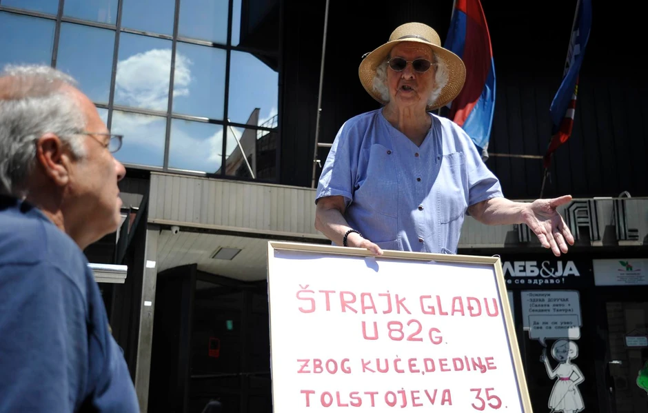 Darinka Tatalović (82)