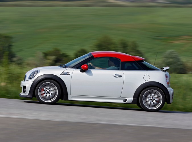 Nowe mini coupe