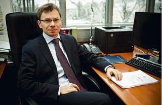 Paweł Grzegorczyk: Prawnik unikający mediów