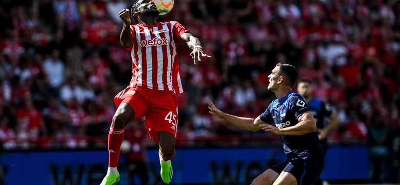 Union rządzi w Berlinie. Kamiński zadebiutował w Wolfsburgu