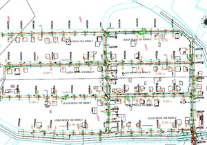 Gradi se kanalizacija u Veterniku