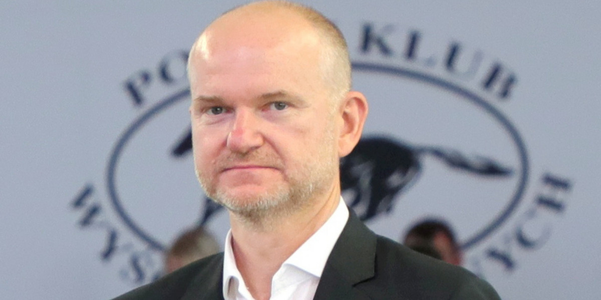 Marek Gawlik zrezygnował ze stanowiska prezesa państwowej stadniny w Janowie Podlaskim
