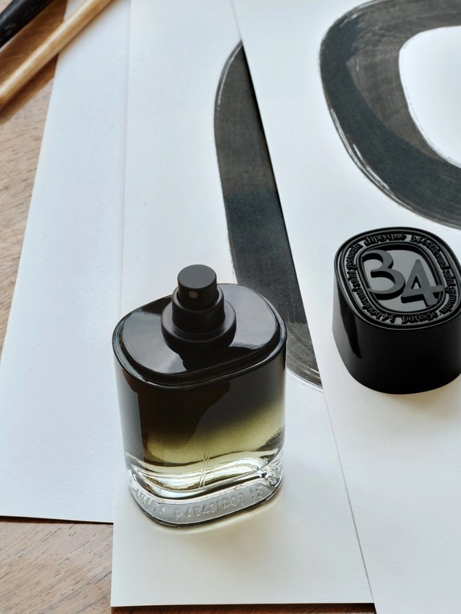 Diptyque 34 Boulevard Saint Germain
