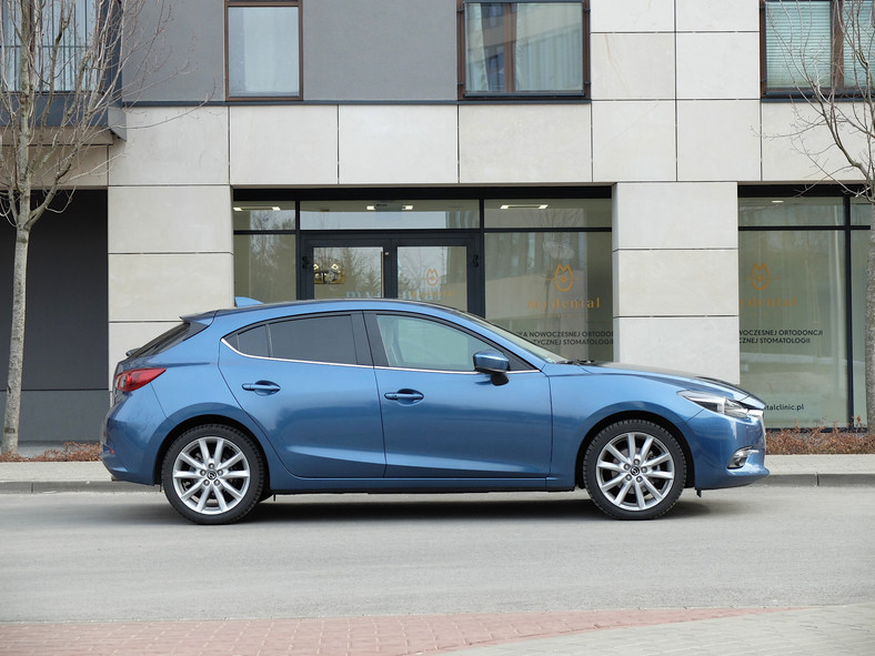 Mazda 3 fl