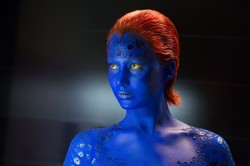Jennifer Lawrence z mutantami już skończyła